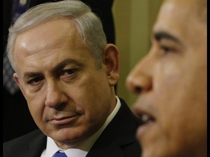 Bibi To Barack: We 'Reserve The Right' To Strike