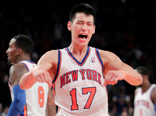 Jeremy Lin Out For Regular Season