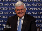 Newt: I Am Determined To Get Obama Out
