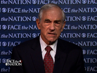 Ron Paul: GOP Trying To Out-Militarize President