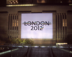 Olympics Test Event Held In London