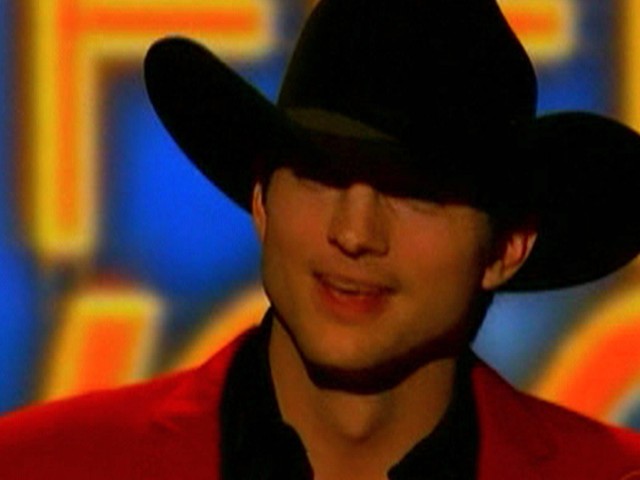 Kutcher's Country Music Song