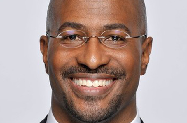 Van Jones: Republicans Almost Treasonous On Solyndra