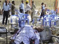 Female Bomber Kills Somali Sports Chiefs