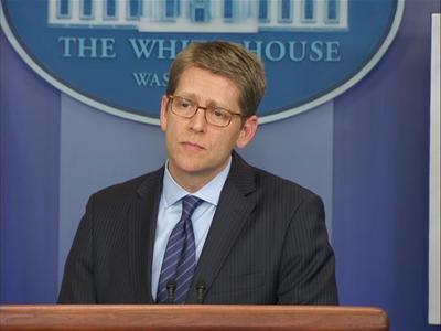 Carney: Obama Attacking SCOTUS 'The Reverse Of Intimidation'