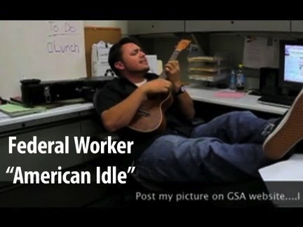 GSA Under Fire Again, Now Over Video Spoof