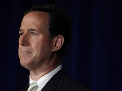 Poll: Santorum Trails Romney In Pennsylvania