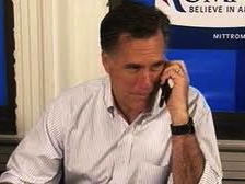 Romney Hits Phone Bank In PA