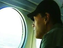 Perry Takes Aerial Tour Of Storm Damage