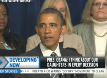 Obama Deceives: Claims Planned Parenthood Provides Mammograms