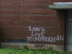 'Long Live Zimmerman' Spray Painted On Ohio State's Black Cultural Center