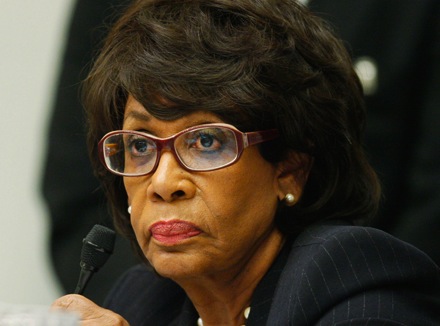 Maxine Waters: Women 'Now Understand Who Enemy Is'