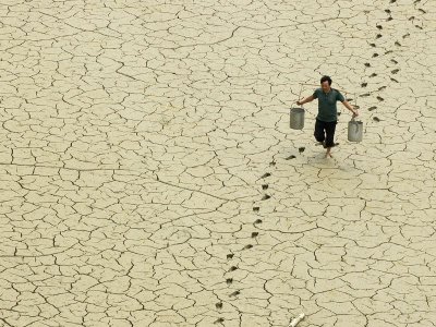 China Drought 2012: 3 Year-Long Dry Spell Spreads To Southwest