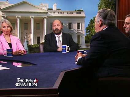 CBS News Asks Sally Quinn And Andrew Sullivan For Expert Views On Church/State Issues