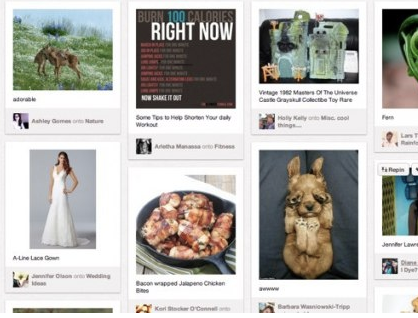 Pinterest Becomes Third Most Popular Social Network