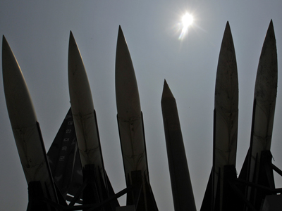 North Korea Rocket Launch Imminent Despite Anger