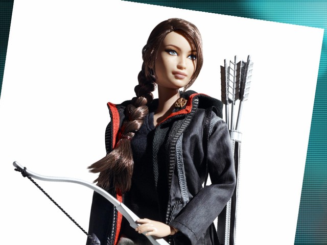 'Hunger Games' Doll Debuts