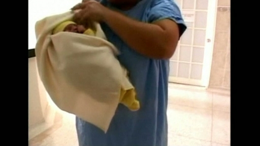 Ten-Year-Old Gives Birth In Colombia