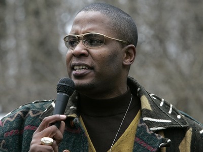 Shocking Audio: New Black Panthers Chairman Shabazz: Building an Army Of Blacks 'To Kill'