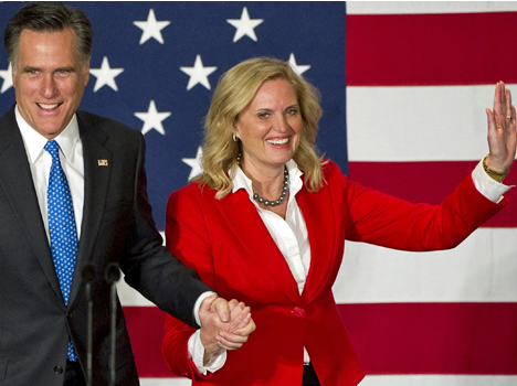 Dem Operative: Ann Romney 'Never Worked A Day In Her Life'