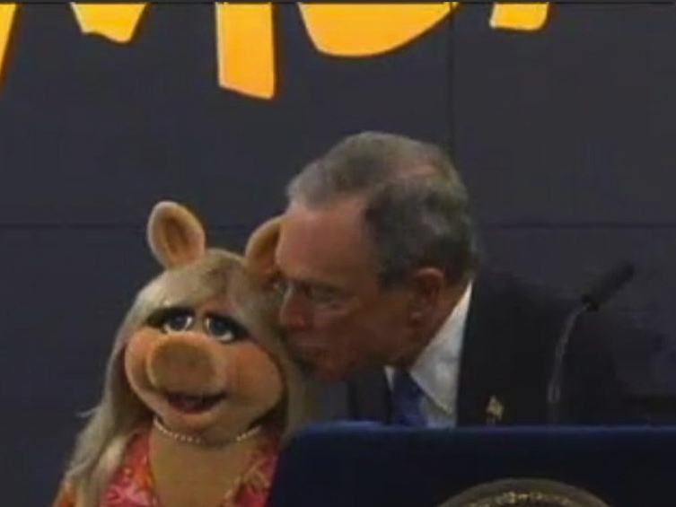 Muppets: NYC's New Family Friendly Ambassadors