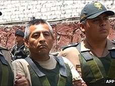 Peru Deploys Troops to Rescue Hostages