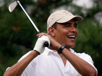 Obama Grilled On Extravagant Vacation Schedule