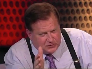 Beckel Throws 'F-Bomb' At Hannity Panelist