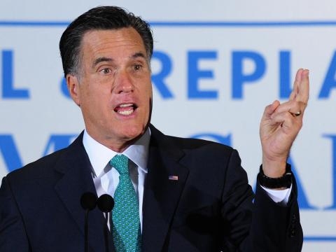 Romney On Conservative Vote: 'They'll Be Highly Motivated And Energized'