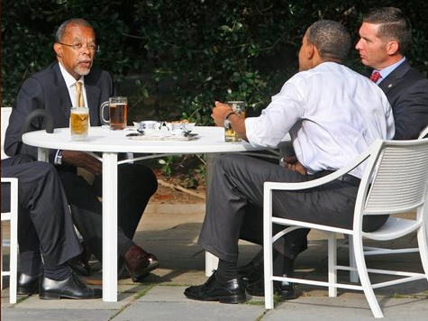 Van Jones: Obama Was 'Forced' To Sit With 'Racist Police Officer' At Beer Summit