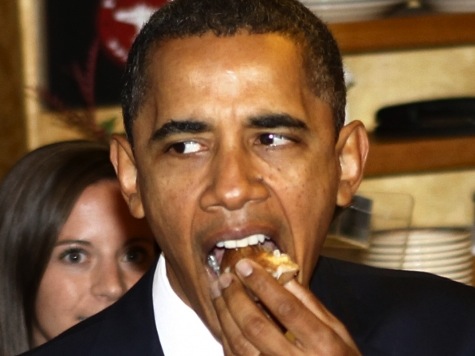 Fidogate: Listen To Obama Brag About Eating Dog