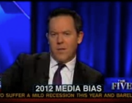 Gutfeld: There Isn't A Vast Left-Wing Conspiracy