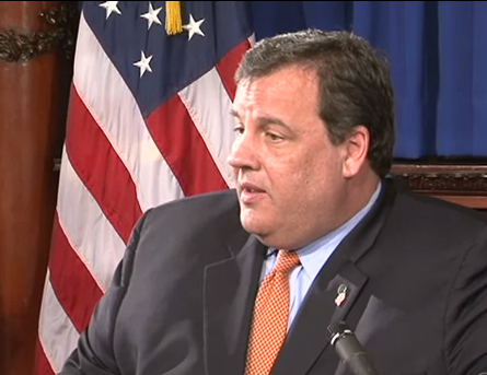 Christie: Democrats 'Obsessed' With Raising Taxes