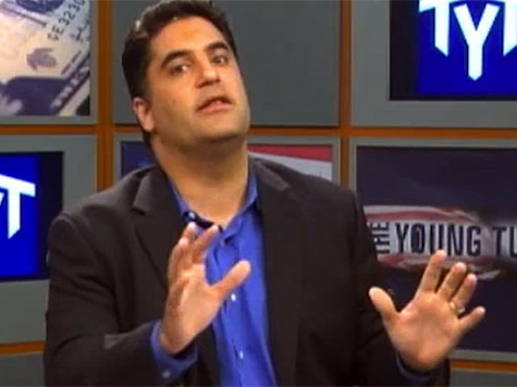 Current's Cenk Uygar Responds To Breitbart/Romney Interview: 'If Only' Media Matters Were To 'Run The Media'