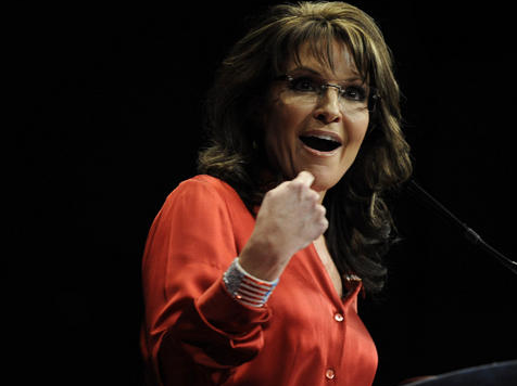 Palin To Secret Service Agent: 'You're Fired'
