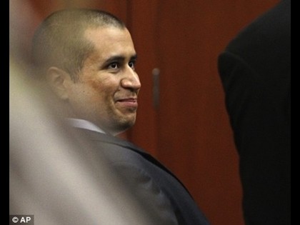 Report: Secret Safe House To Protect Zimmerman From Death Threats