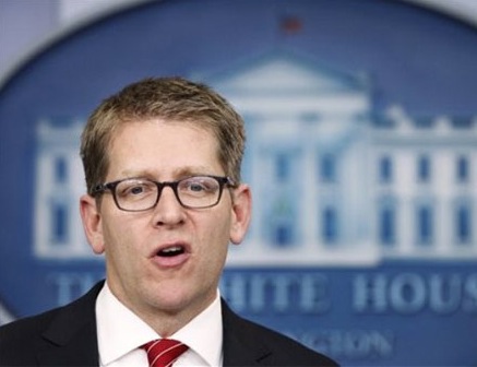 Carney: WH Lawyer Clears WH On Secret Service Scandal
