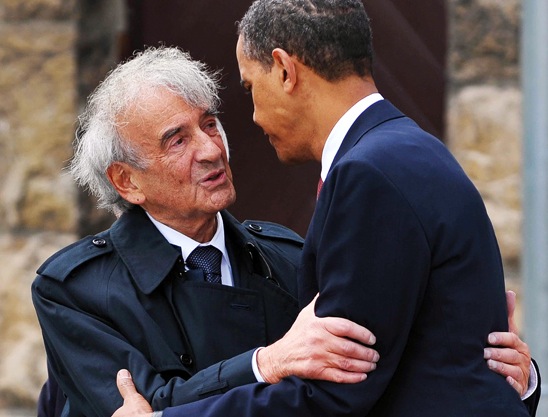 Elie Wiesel to Obama: 'I Hope You Understand'… 'Why Israel is So Important'
