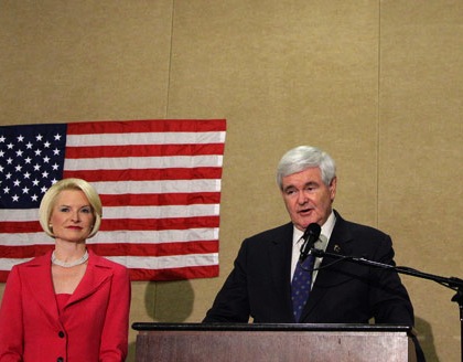 Newt: Every American Must Be Committed To Defeating Obama