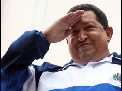 Chavez Sends Video Postcard From Cuba