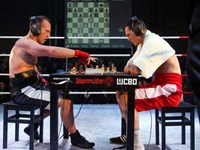 New Sport Combines Chess, Boxing