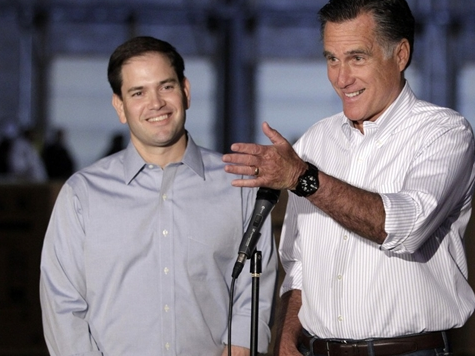 Libtalker: Romney/Rubio Campaigning 'Homoerotic'