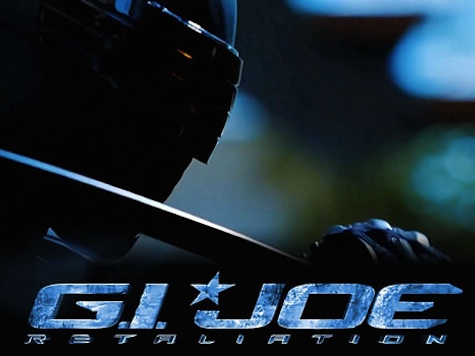 Trailer: 'GI Joe: Retaliation'