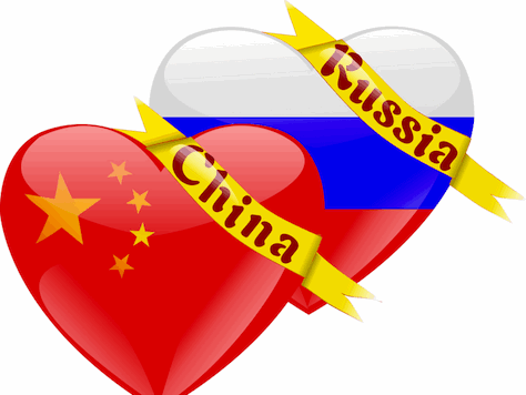 China, Russia Hold Joint War Games