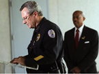 Sanford Rejects Resignation Of Police Chief