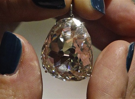 Historic Royal Diamond Up For Sale, To Fetch $4 Million