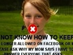 Mom Punishes Daughter Using Facebook Profile Photo