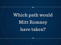 Obama Web Ad Implies Romney Wouldn't Have Made Bin Laden Kill Order