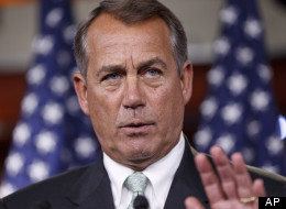 Boehner Demands Reimbursement For Obama Campaign Trips