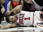 Rose Injury Deflates Chicago